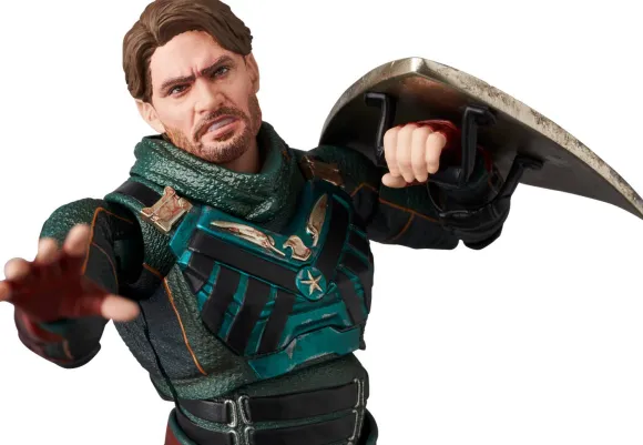 MAFEX Soldier Boy (The Boys)
