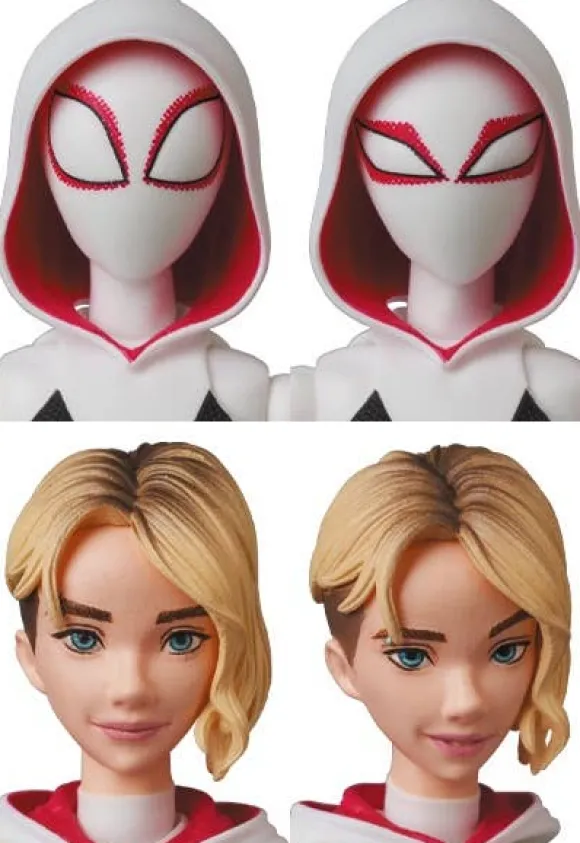 MAFEX Spider-Gwen (Gwen Stacy)
