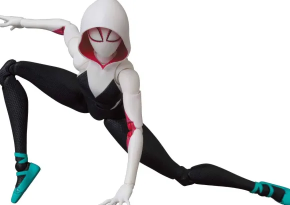 MAFEX Spider-Gwen (Gwen Stacy)
