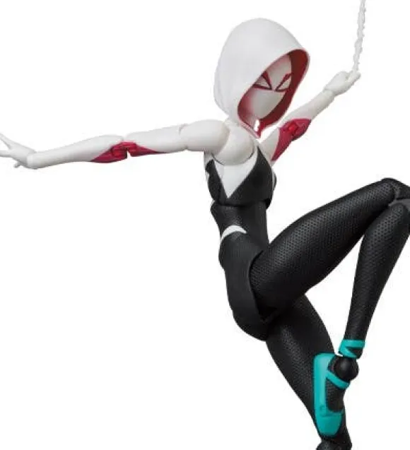 MAFEX Spider-Gwen (Gwen Stacy)