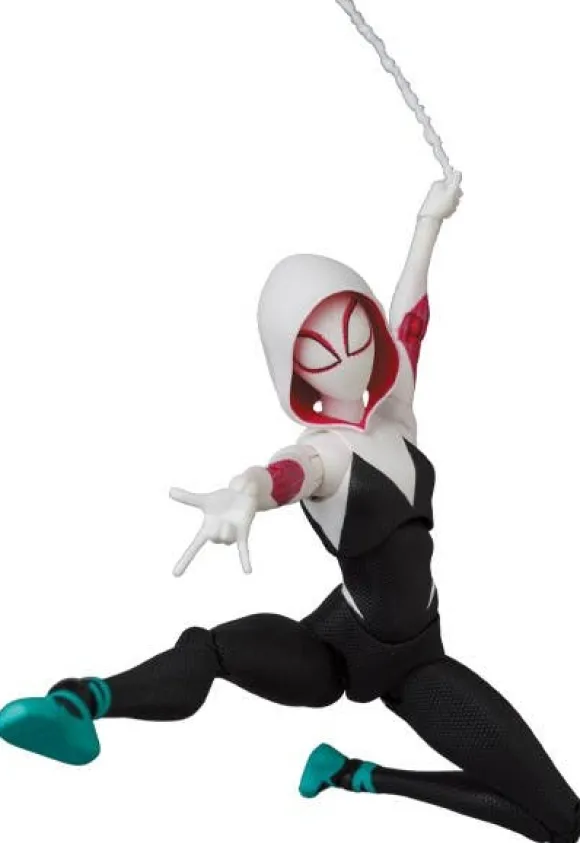MAFEX Spider-Gwen (Gwen Stacy)