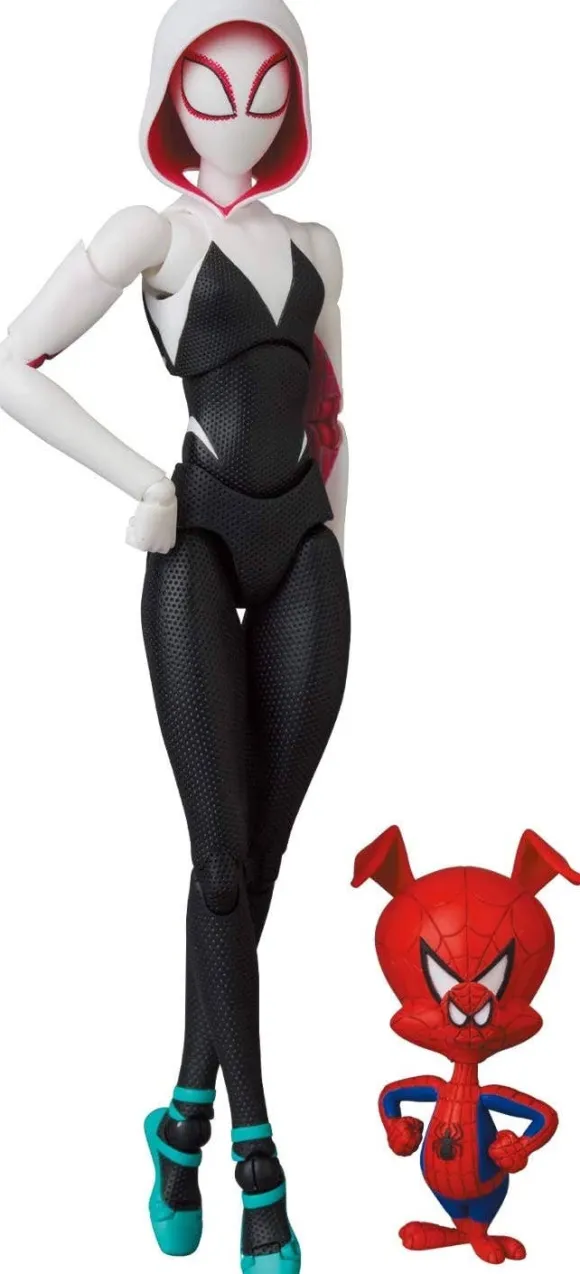 MAFEX Spider-Gwen (Gwen Stacy)