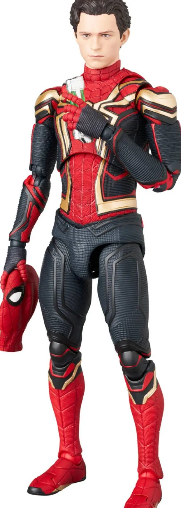 MAFEX Spider-Man Integrated Suit