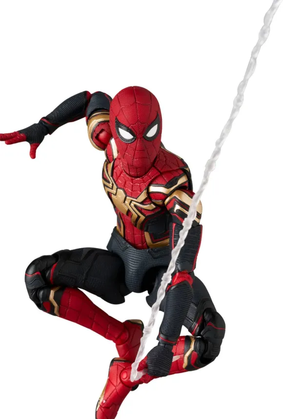 MAFEX Spider-Man Integrated Suit