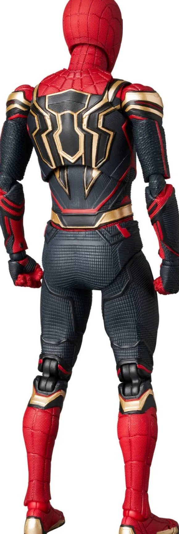 MAFEX Spider-Man Integrated Suit