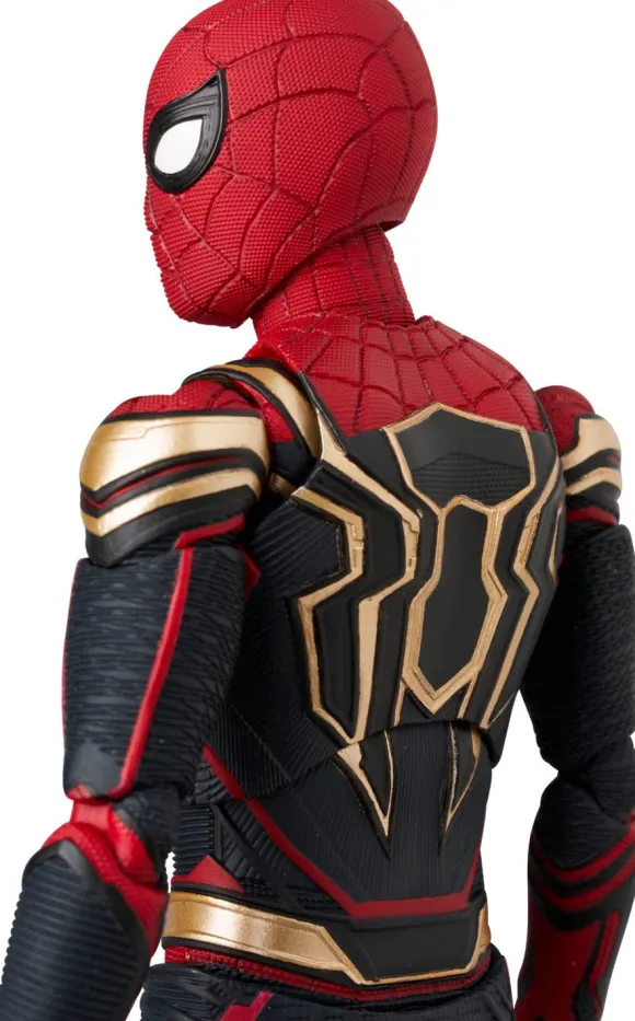 MAFEX Spider-Man Integrated Suit