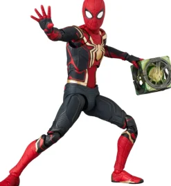 MAFEX Spider-Man Integrated Suit