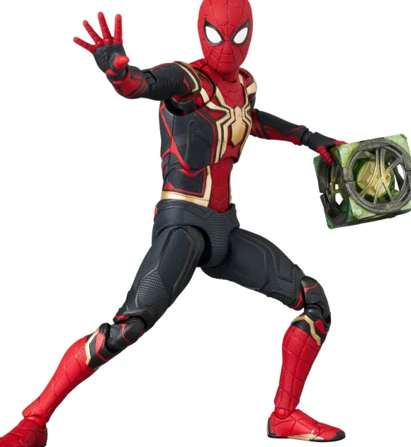 MAFEX Spider-Man Integrated Suit