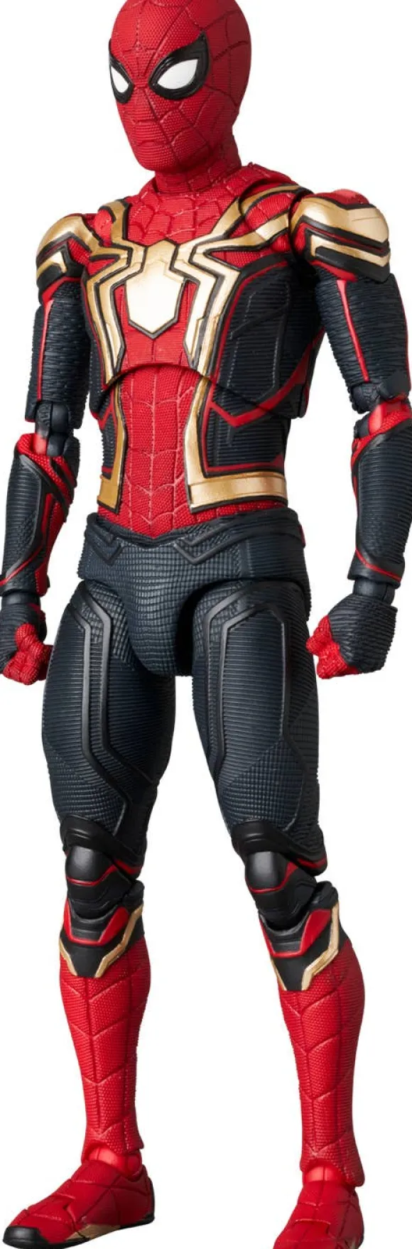 MAFEX Spider-Man Integrated Suit