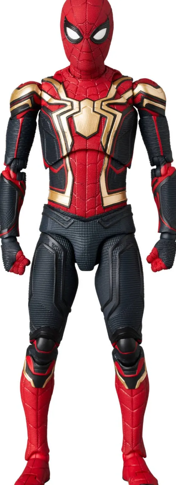 MAFEX Spider-Man Integrated Suit