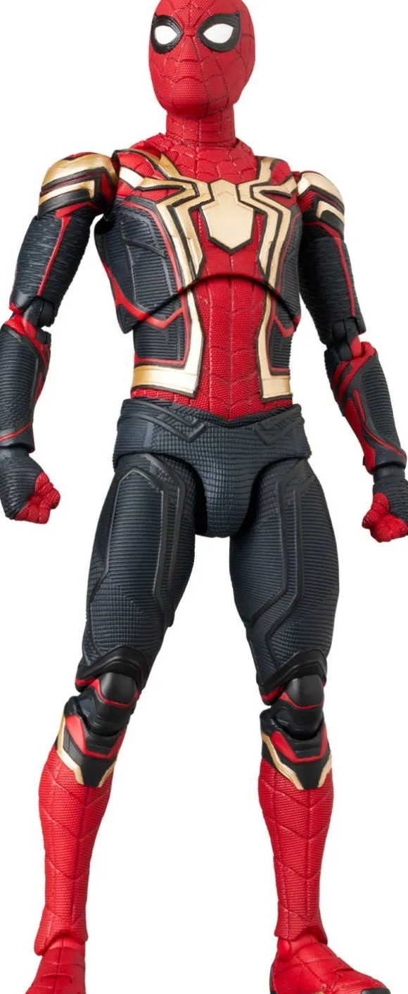 MAFEX Spider-Man Integrated Suit