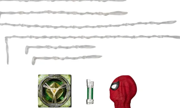 MAFEX Spider-Man Integrated Suit