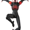 MAFEX Spider-Man (Miles Morales) Renewal Ver.