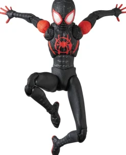MAFEX Spider-Man (Miles Morales) Renewal Ver.
