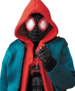 MAFEX Spider-Man (Miles Morales) Renewal Ver.