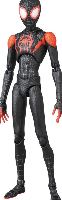 MAFEX Spider-Man (Miles Morales) Renewal Ver.