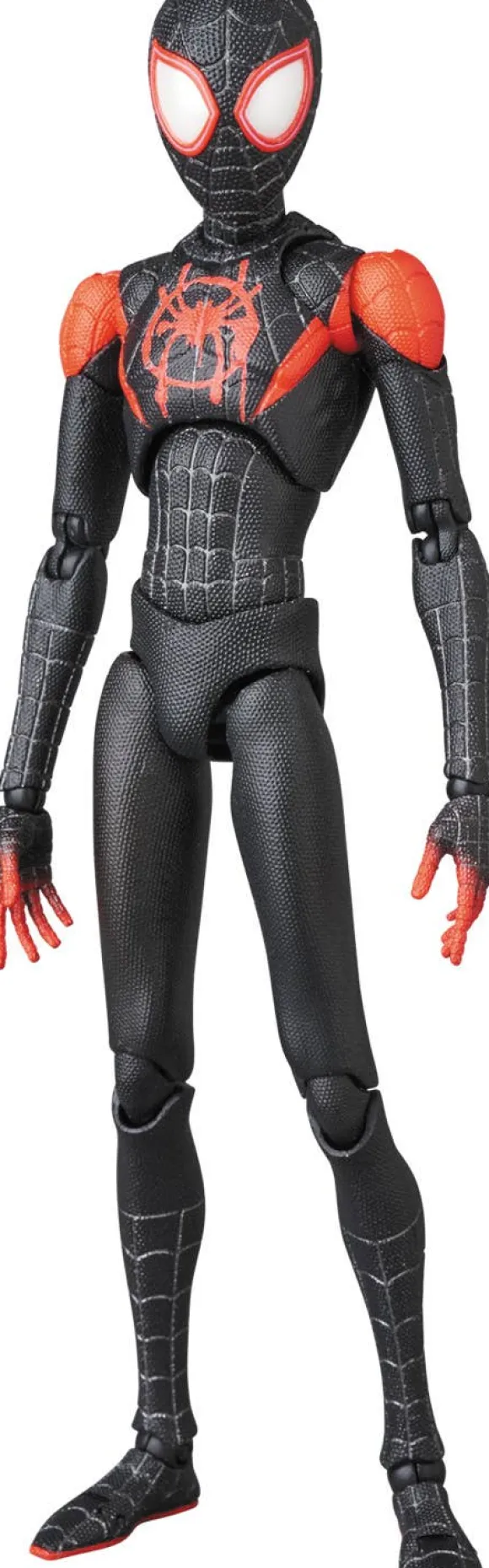 MAFEX Spider-Man (Miles Morales) Renewal Ver.