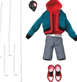 MAFEX Spider-Man (Miles Morales) Renewal Ver.