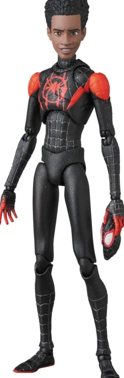 MAFEX Spider-Man (Miles Morales) Renewal Ver.