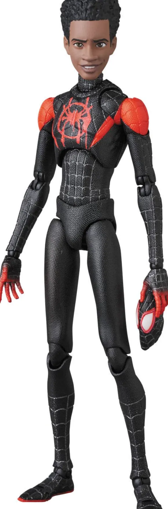 MAFEX Spider-Man (Miles Morales) Renewal Ver.