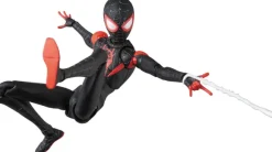 MAFEX Spider-Man (Miles Morales) Renewal Ver.