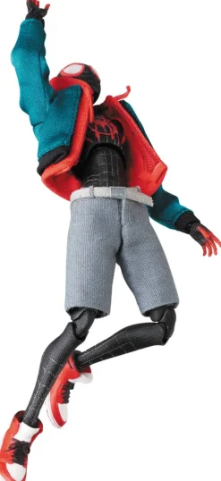 MAFEX Spider-Man (Miles Morales) Renewal Ver.