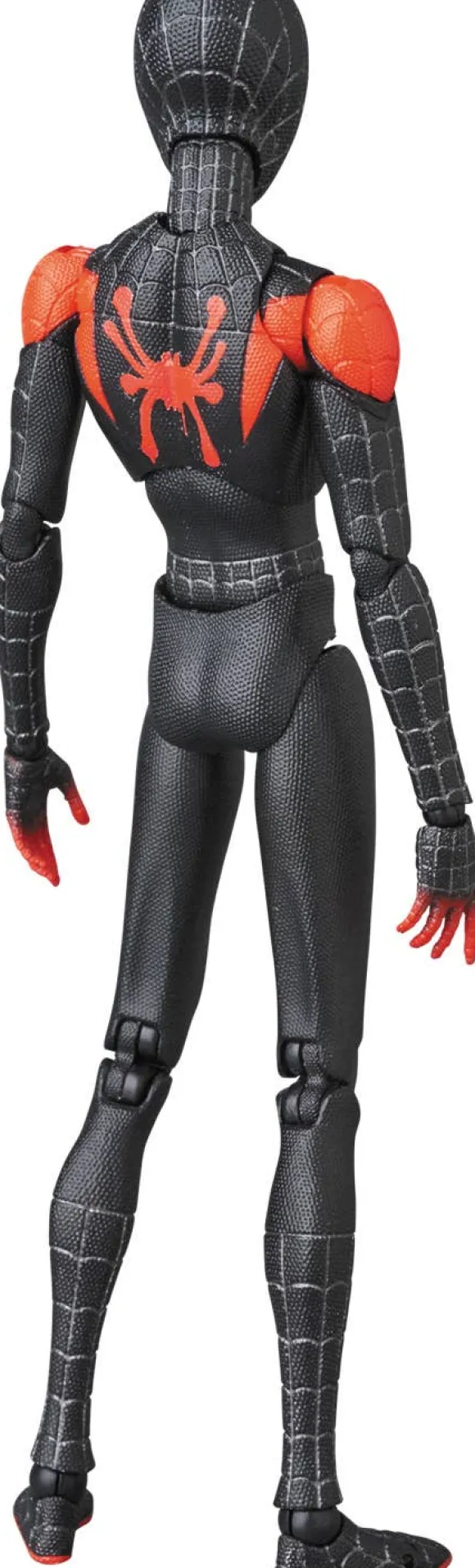 MAFEX Spider-Man (Miles Morales) Renewal Ver.