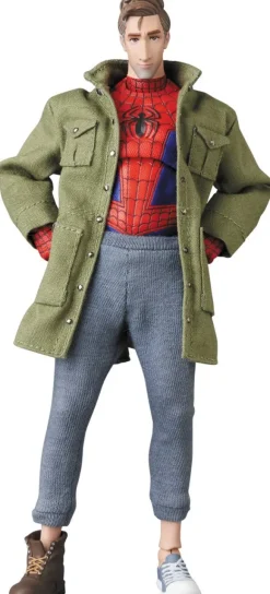 MAFEX Spider-Man (Peter B. Parker) Renewal Ver.