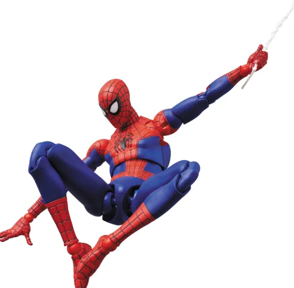 MAFEX Spider-Man (Peter B. Parker) Renewal Ver.