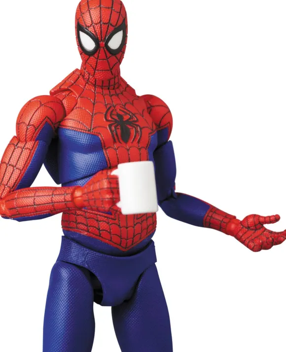 MAFEX Spider-Man (Peter B. Parker) Renewal Ver.