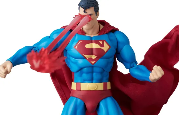 MAFEX Superman (Superman: For Tomorrow)