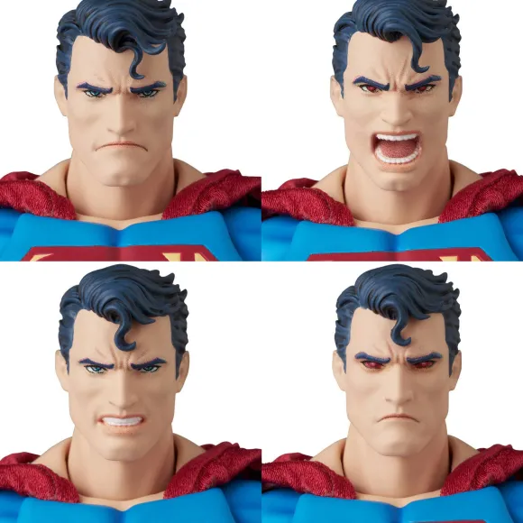 MAFEX Superman (Superman: For Tomorrow)