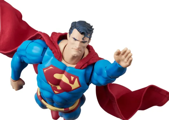 MAFEX Superman (Superman: For Tomorrow)