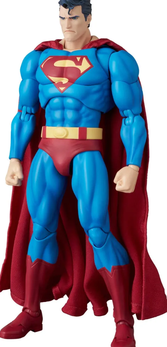 MAFEX Superman (Superman: For Tomorrow)