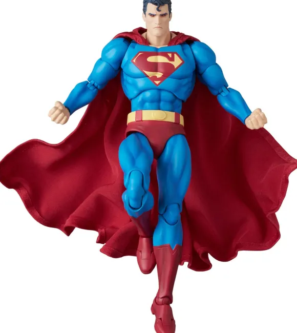 MAFEX Superman (Superman: For Tomorrow)