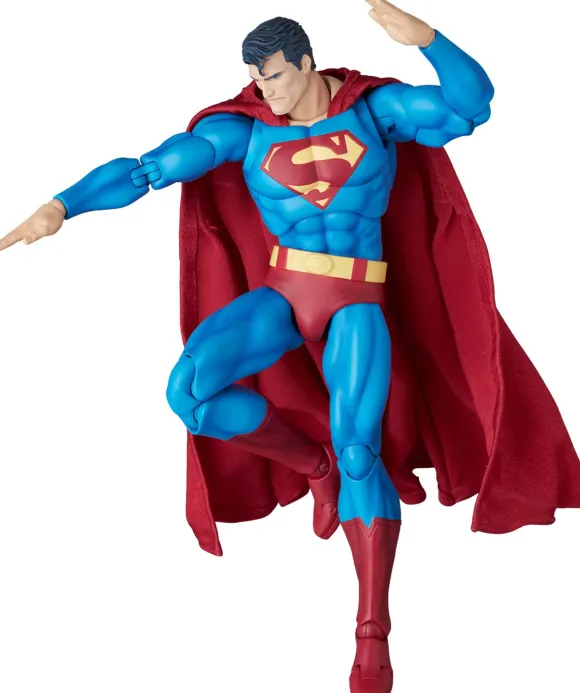 MAFEX Superman (Superman: For Tomorrow)