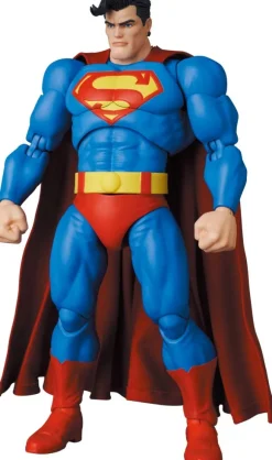 MAFEX Superman (The Dark Knight Returns)