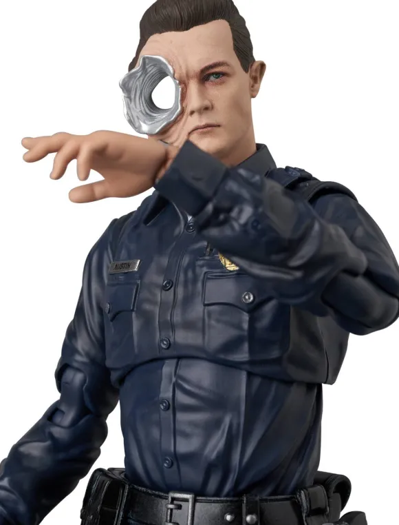 MAFEX T-1000