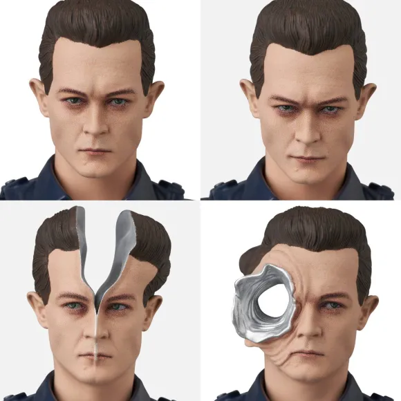 MAFEX T-1000
