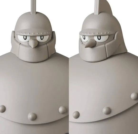 MAFEX Tetsujin 28-go (B&W Ver.)