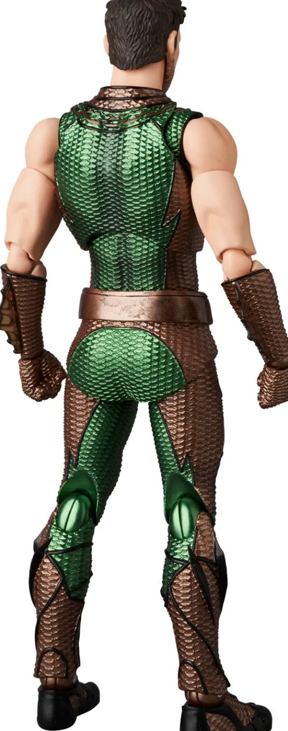 MAFEX The Deep (The Boys)