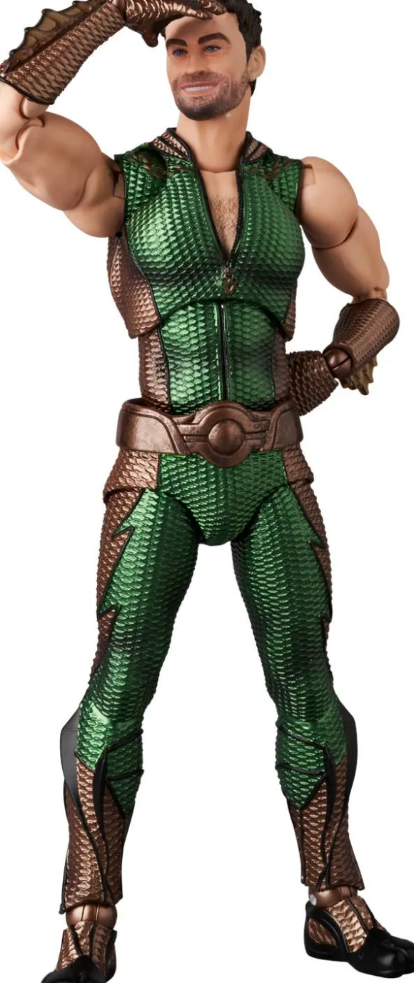 MAFEX The Deep (The Boys)