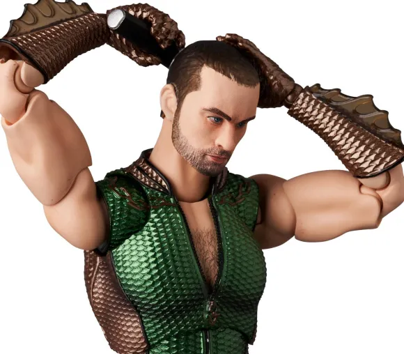 MAFEX The Deep (The Boys)