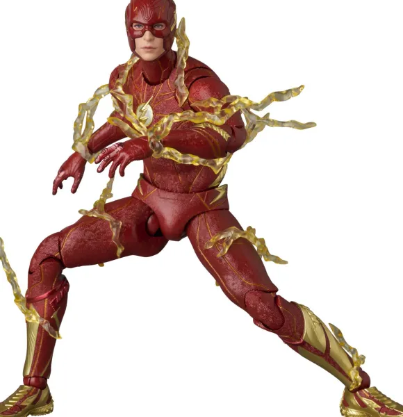 MAFEX The Flash (The Flash)