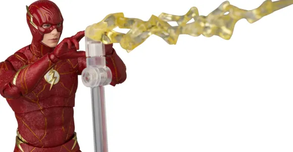 MAFEX The Flash (The Flash)