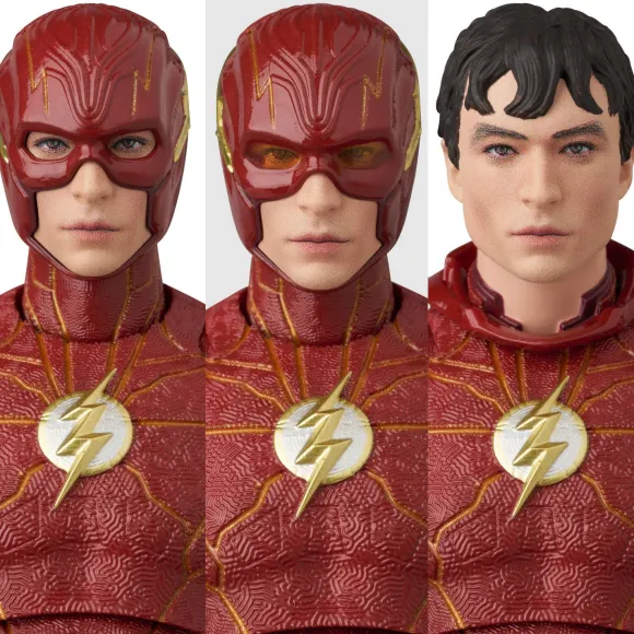 MAFEX The Flash (The Flash)