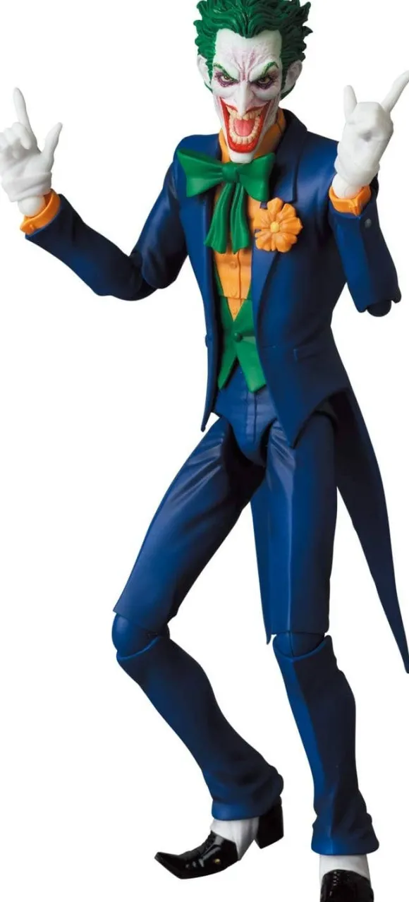 MAFEX The Joker (Batman: Hush Ver.)