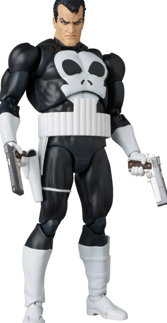 MAFEX The Punisher (Comic Ver.)