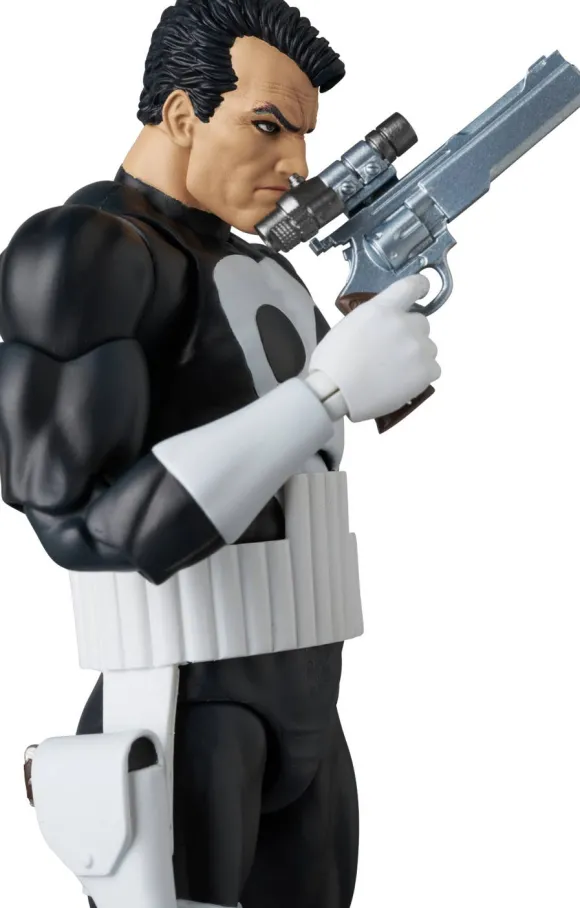MAFEX The Punisher (Comic Ver.)