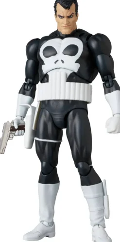 MAFEX The Punisher (Comic Ver.)